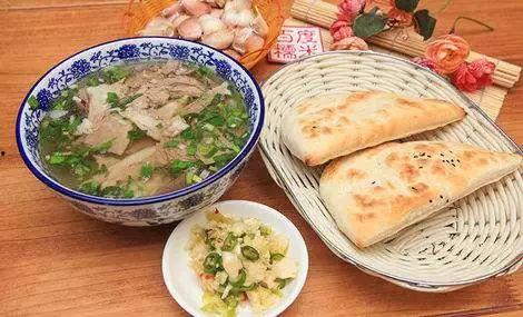 吃瓜和馍视频素材,揭秘短视频中的美食魅力