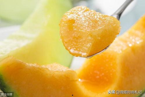 吃哈密瓜最新视频,视频带你领略美味瞬间