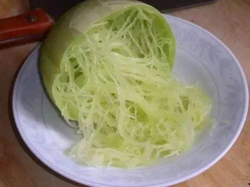 金丝绞瓜怎么吃的视频,视频教你轻松烹饪